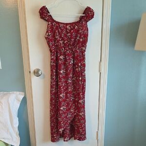 SHEIN Womens Sun Dress